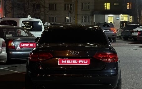 Audi A4, 2008 год, 1 500 000 рублей, 6 фотография