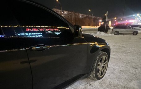 BMW X6 M, 2011 год, 2 300 000 рублей, 6 фотография