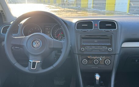 Volkswagen Golf VI, 2012 год, 785 000 рублей, 8 фотография