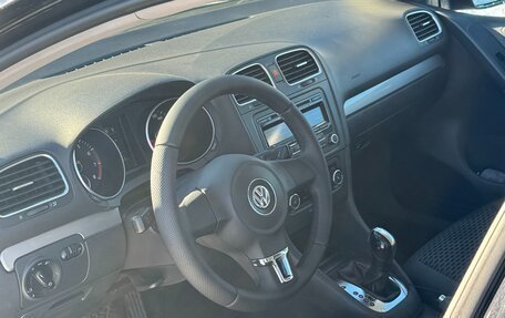 Volkswagen Golf VI, 2012 год, 785 000 рублей, 7 фотография