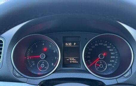 Volkswagen Golf VI, 2012 год, 785 000 рублей, 11 фотография