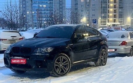 BMW X6 M, 2011 год, 2 300 000 рублей, 23 фотография