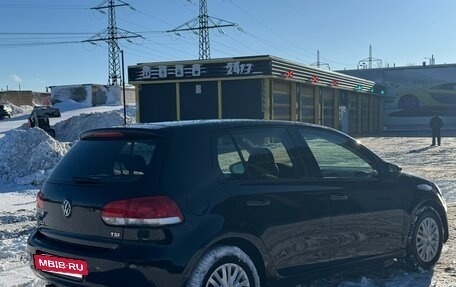 Volkswagen Golf VI, 2012 год, 785 000 рублей, 4 фотография