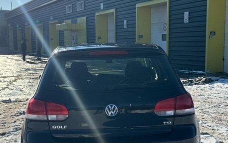 Volkswagen Golf VI, 2012 год, 785 000 рублей, 5 фотография