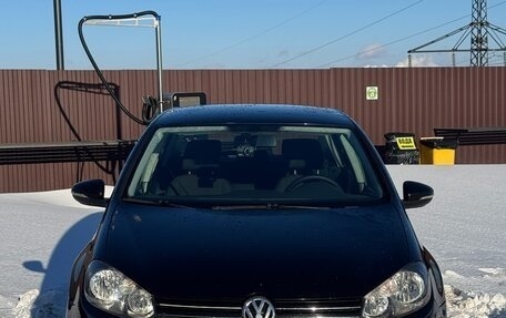 Volkswagen Golf VI, 2012 год, 785 000 рублей, 2 фотография