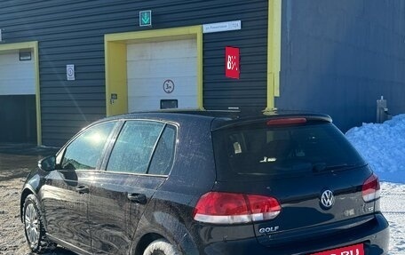 Volkswagen Golf VI, 2012 год, 785 000 рублей, 6 фотография