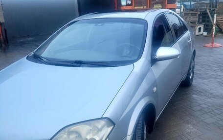 Nissan Primera III, 2003 год, 350 000 рублей, 4 фотография