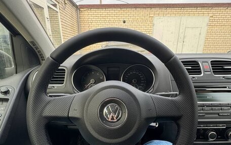Volkswagen Golf VI, 2012 год, 785 000 рублей, 23 фотография