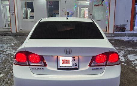 Honda Civic VIII, 2010 год, 930 000 рублей, 2 фотография