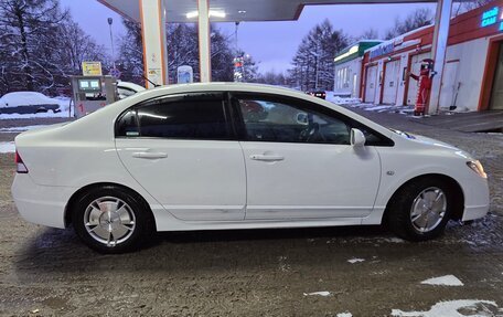 Honda Civic VIII, 2010 год, 930 000 рублей, 3 фотография