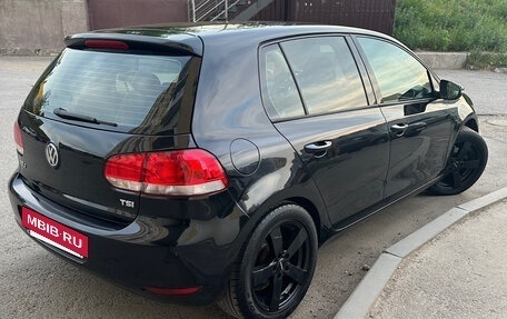 Volkswagen Golf VI, 2012 год, 785 000 рублей, 17 фотография