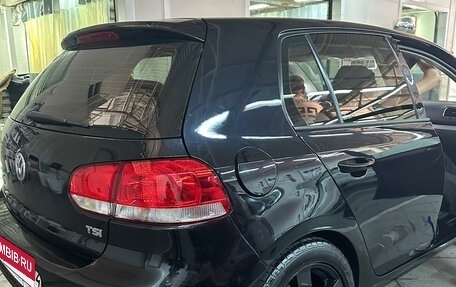 Volkswagen Golf VI, 2012 год, 785 000 рублей, 22 фотография