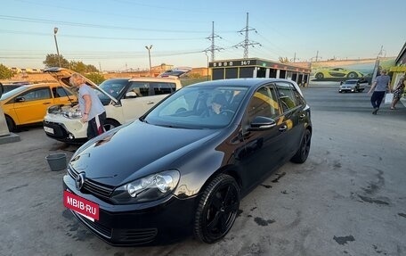 Volkswagen Golf VI, 2012 год, 785 000 рублей, 18 фотография