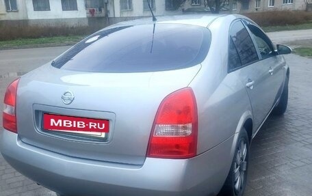 Nissan Primera III, 2003 год, 350 000 рублей, 3 фотография