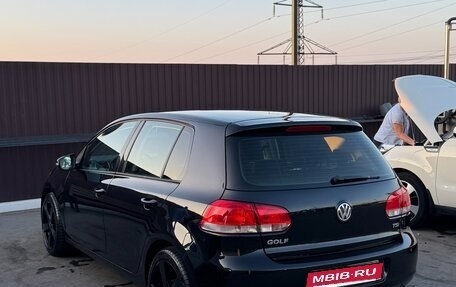 Volkswagen Golf VI, 2012 год, 785 000 рублей, 19 фотография