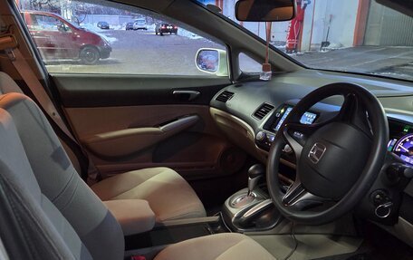 Honda Civic VIII, 2010 год, 930 000 рублей, 8 фотография