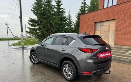 Mazda CX-5 II, 2019 год, 2 799 000 рублей, 2 фотография