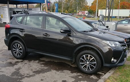 Toyota RAV4, 2013 год, 1 860 000 рублей, 7 фотография