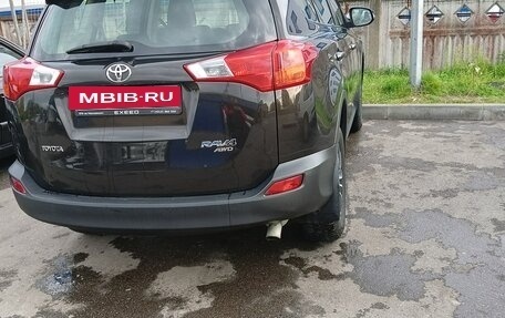 Toyota RAV4, 2013 год, 1 860 000 рублей, 4 фотография