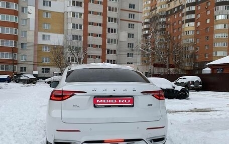 Haval F7x I, 2022 год, 2 180 000 рублей, 3 фотография