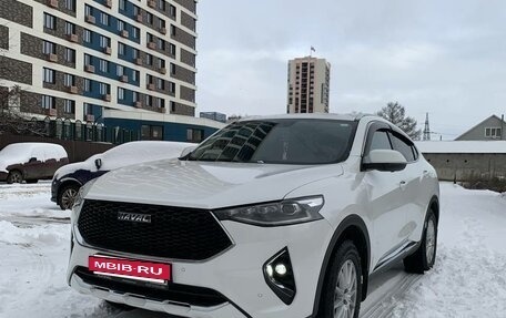 Haval F7x I, 2022 год, 2 180 000 рублей, 2 фотография