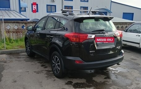 Toyota RAV4, 2013 год, 1 860 000 рублей, 5 фотография