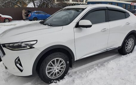 Haval F7x I, 2022 год, 2 180 000 рублей, 7 фотография