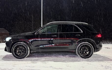 Mercedes-Benz GLE, 2019 год, 6 250 000 рублей, 3 фотография