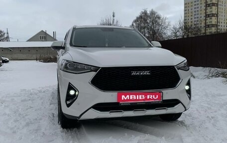Haval F7x I, 2022 год, 2 180 000 рублей, 4 фотография