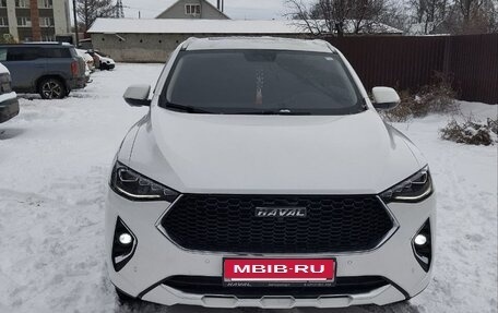 Haval F7x I, 2022 год, 2 180 000 рублей, 5 фотография