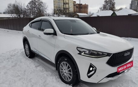 Haval F7x I, 2022 год, 2 180 000 рублей, 11 фотография