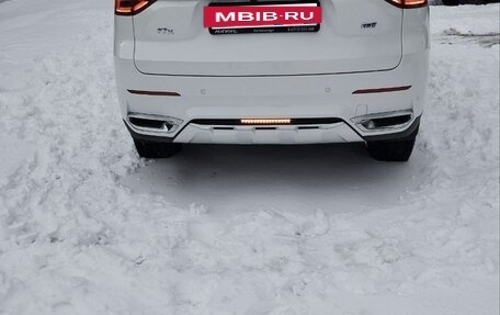 Haval F7x I, 2022 год, 2 180 000 рублей, 10 фотография