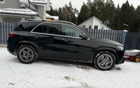 Mercedes-Benz GLE, 2019 год, 6 250 000 рублей, 12 фотография