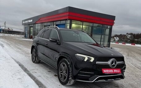 Mercedes-Benz GLE, 2019 год, 6 250 000 рублей, 8 фотография