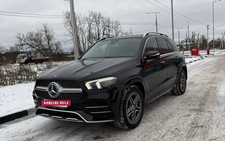 Mercedes-Benz GLE, 2019 год, 6 250 000 рублей, 9 фотография