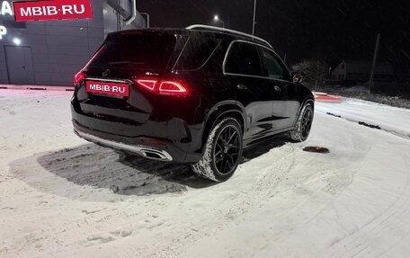 Mercedes-Benz GLE, 2019 год, 6 250 000 рублей, 5 фотография