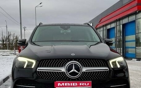 Mercedes-Benz GLE, 2019 год, 6 250 000 рублей, 7 фотография