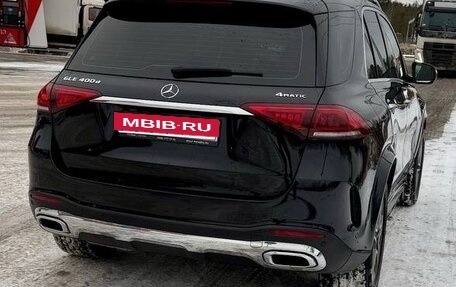 Mercedes-Benz GLE, 2019 год, 6 250 000 рублей, 10 фотография