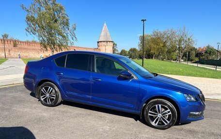 Skoda Octavia, 2020 год, 1 900 000 рублей, 4 фотография