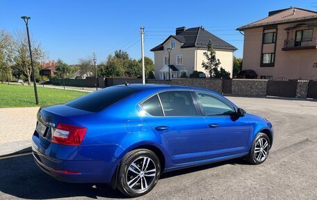 Skoda Octavia, 2020 год, 1 900 000 рублей, 5 фотография