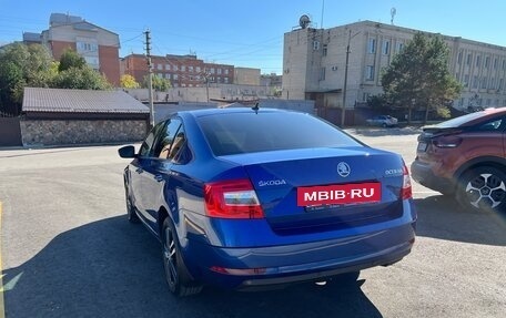 Skoda Octavia, 2020 год, 1 900 000 рублей, 8 фотография