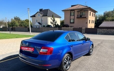 Skoda Octavia, 2020 год, 1 900 000 рублей, 6 фотография