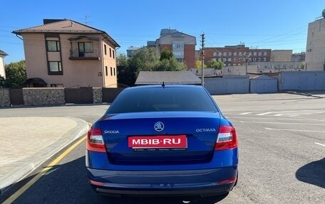 Skoda Octavia, 2020 год, 1 900 000 рублей, 7 фотография