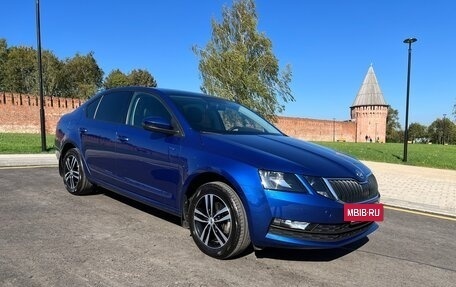 Skoda Octavia, 2020 год, 1 900 000 рублей, 3 фотография