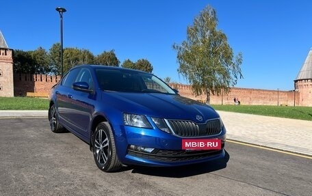 Skoda Octavia, 2020 год, 1 900 000 рублей, 2 фотография