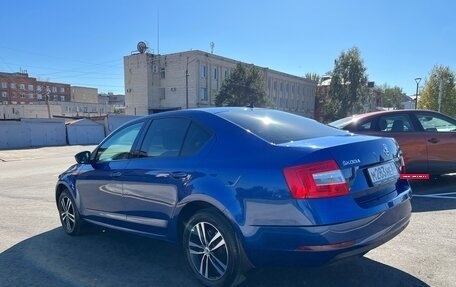 Skoda Octavia, 2020 год, 1 900 000 рублей, 9 фотография