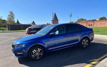 Skoda Octavia, 2020 год, 1 900 000 рублей, 11 фотография