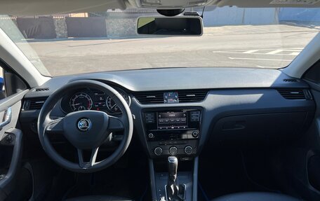 Skoda Octavia, 2020 год, 1 900 000 рублей, 13 фотография