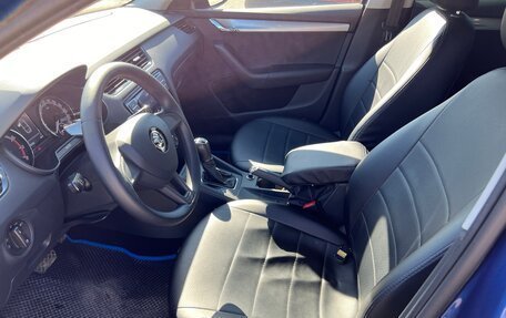 Skoda Octavia, 2020 год, 1 900 000 рублей, 15 фотография