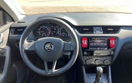 Skoda Octavia, 2020 год, 1 900 000 рублей, 14 фотография